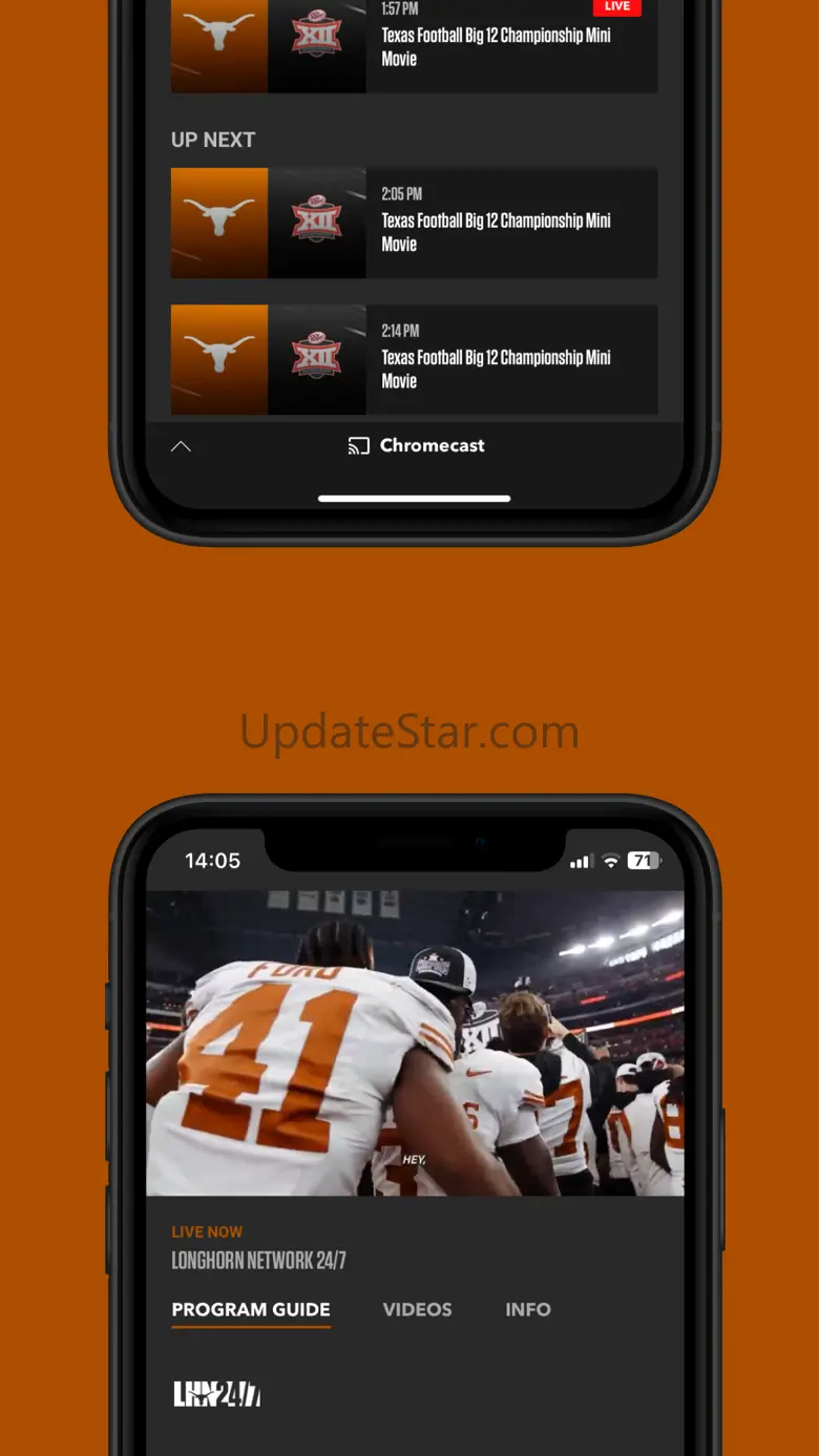 LHN (Longhorn Network) 4.20.2