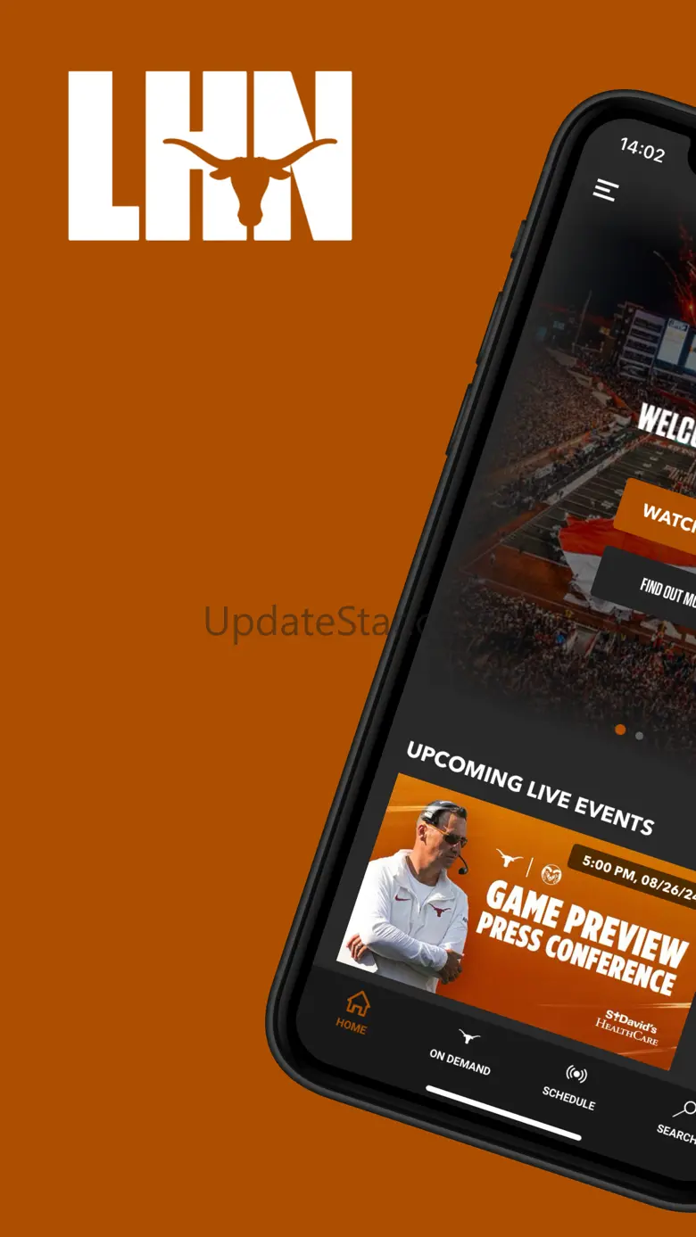 LHN (Longhorn Network) 4.20.2