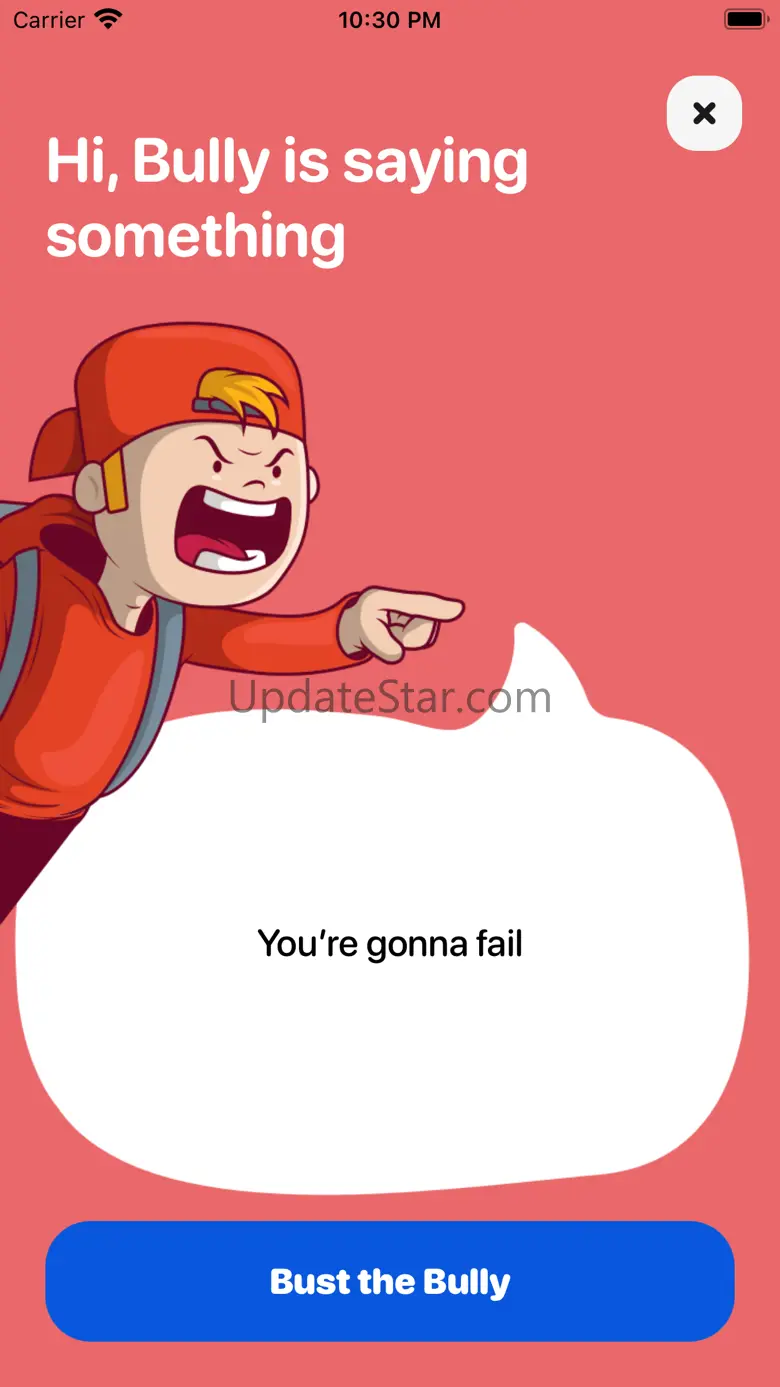 Stop Bullying: Bully Buster.AI 2.3