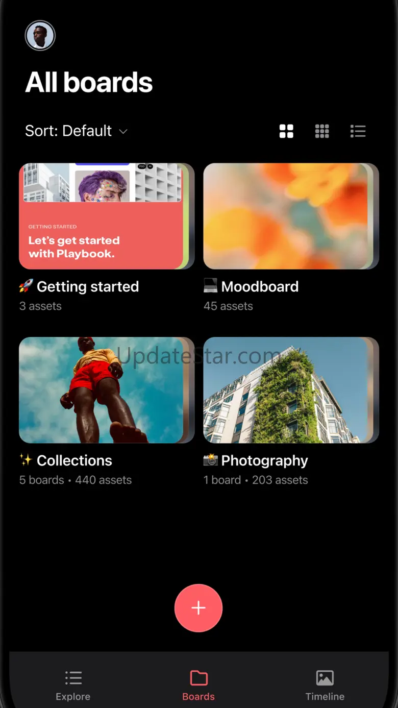 Playbook - Creative Storage 1.2.4