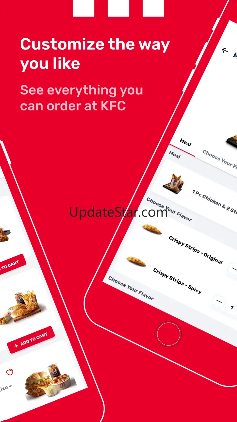 KFC Egypt - Order Food Online 10.7.5