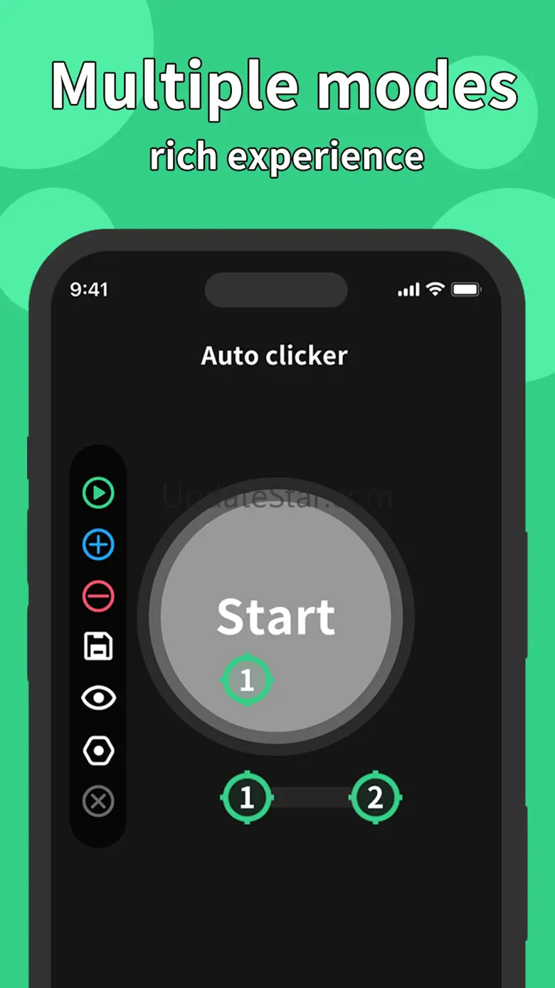 WO Auto Clicker 1.0.21