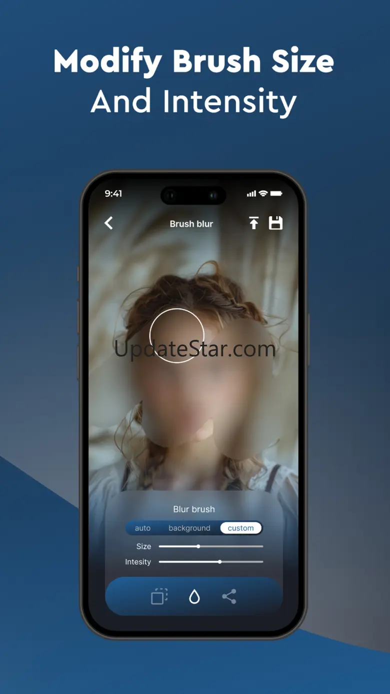 Blur Background - AI Editor 1.0.2