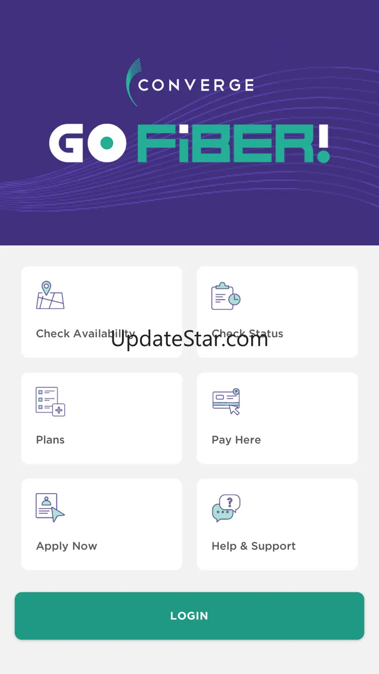Converge GoFiber! 2.0.82