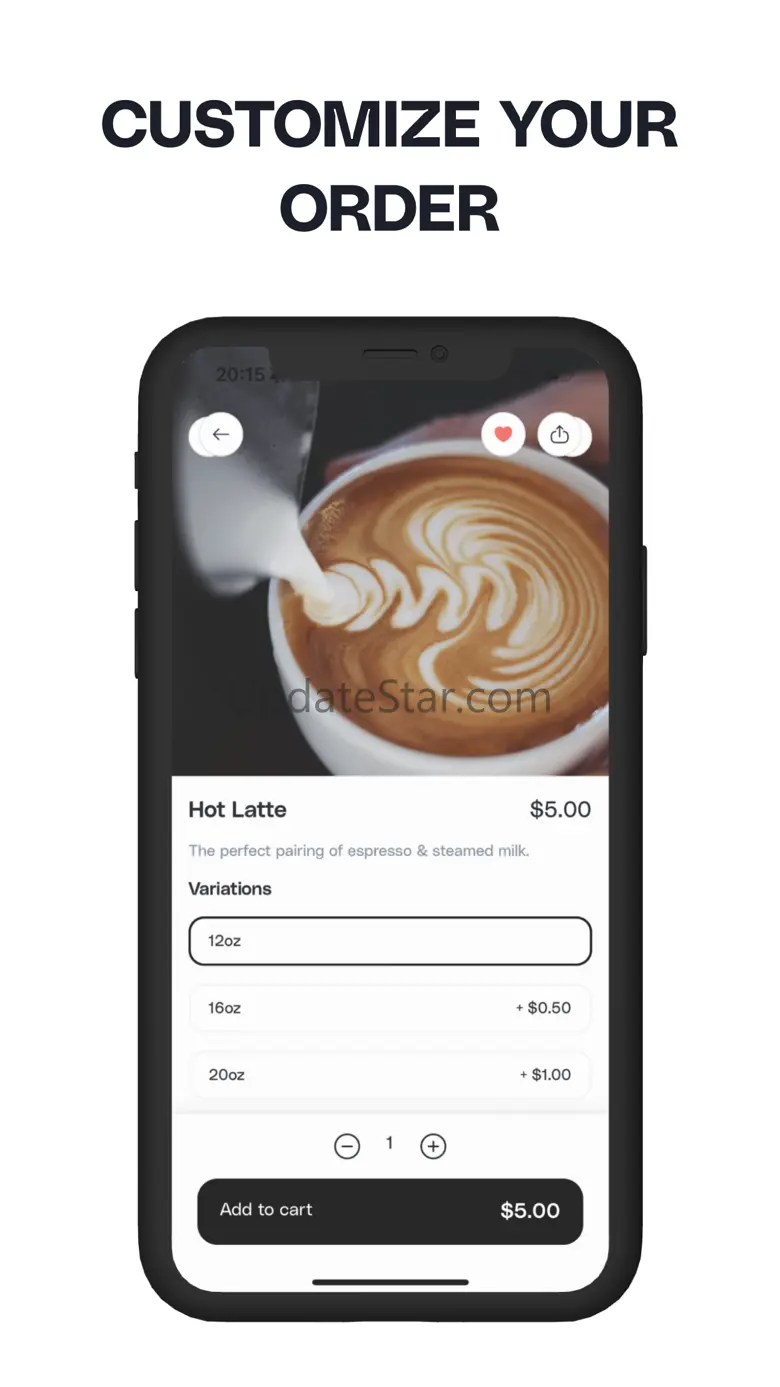 Oaks Coffee House 4.4.0