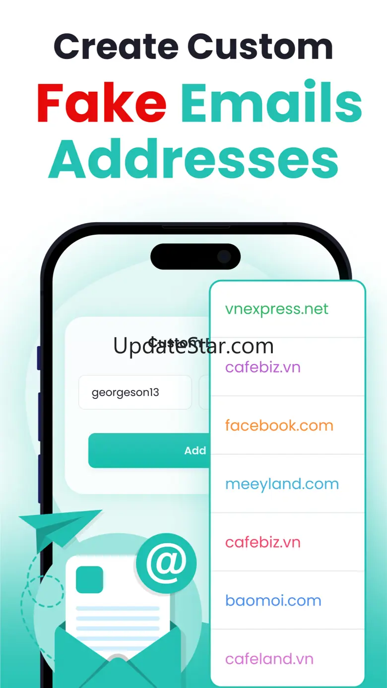 Instant Temp mail - inboxes 1.4.1