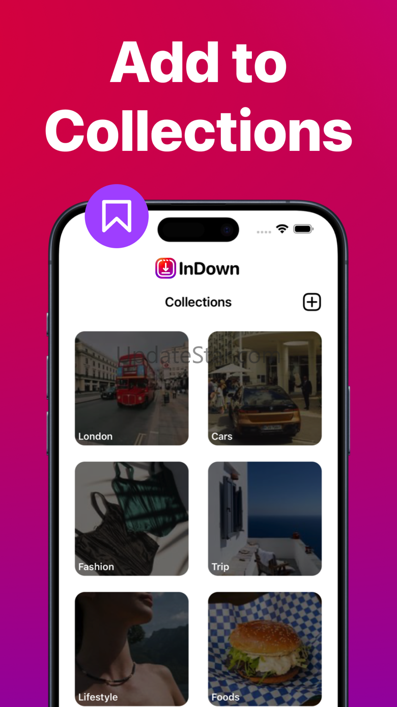 InDown: Reels Story Post Saver 1.1.2
