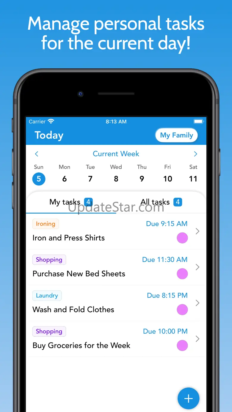 Chores Tracker: Homanager 1.4.2