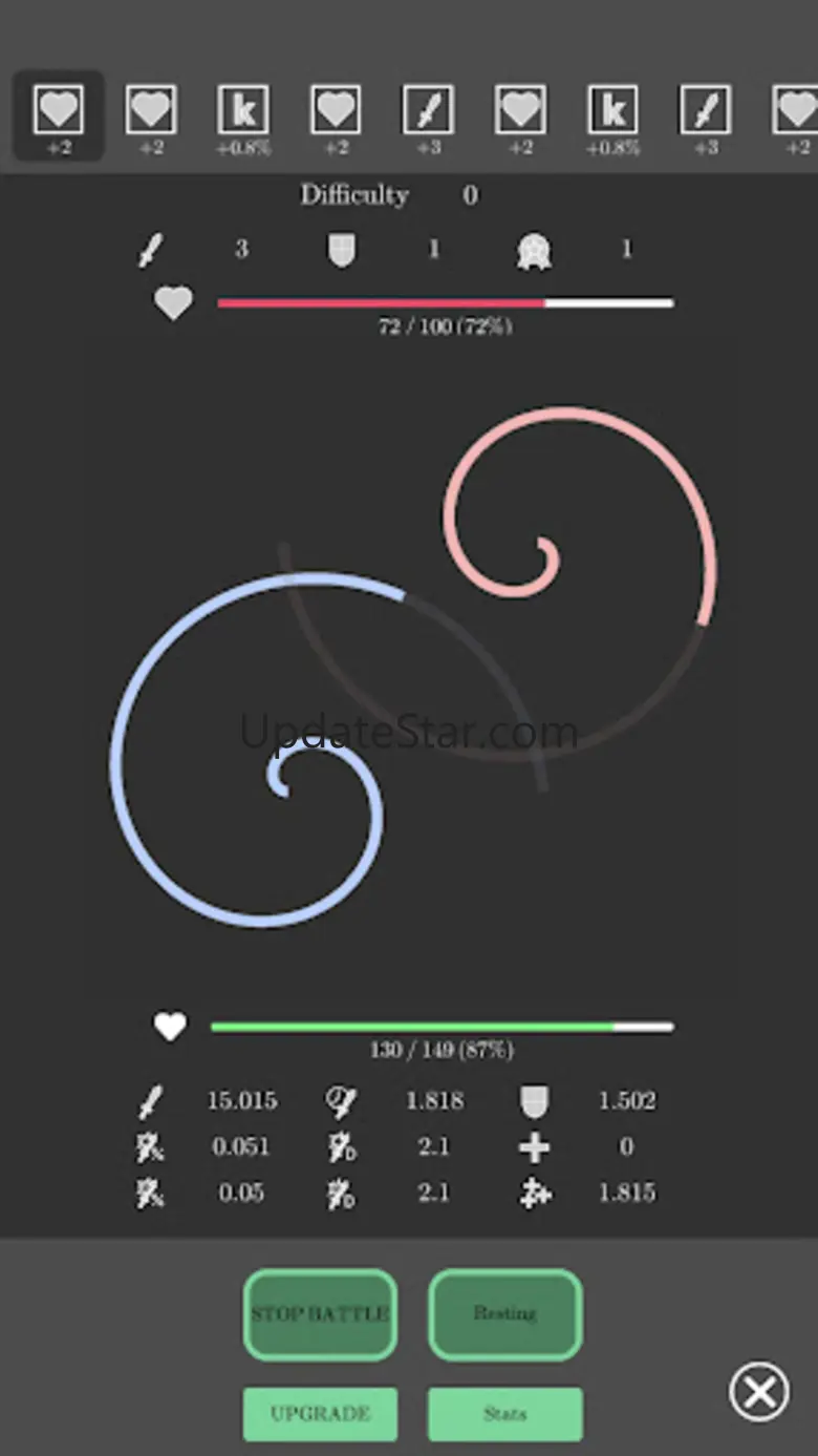 IdleSpiral 2.6.6