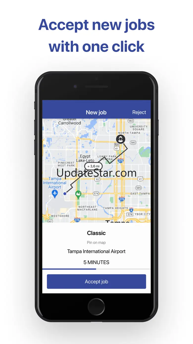 UsRides Driver 0.44.03