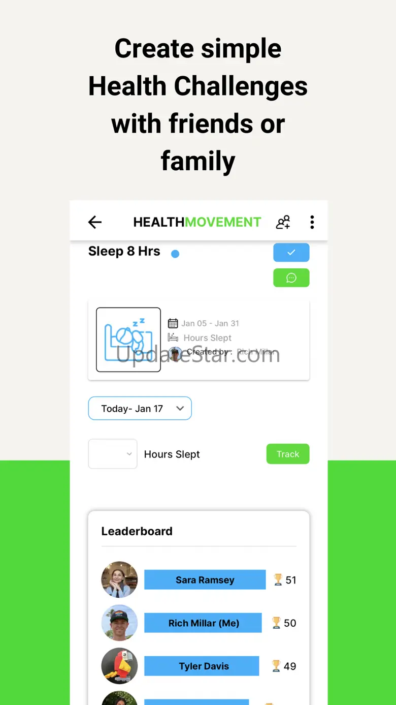 Health Movement 1.4.7