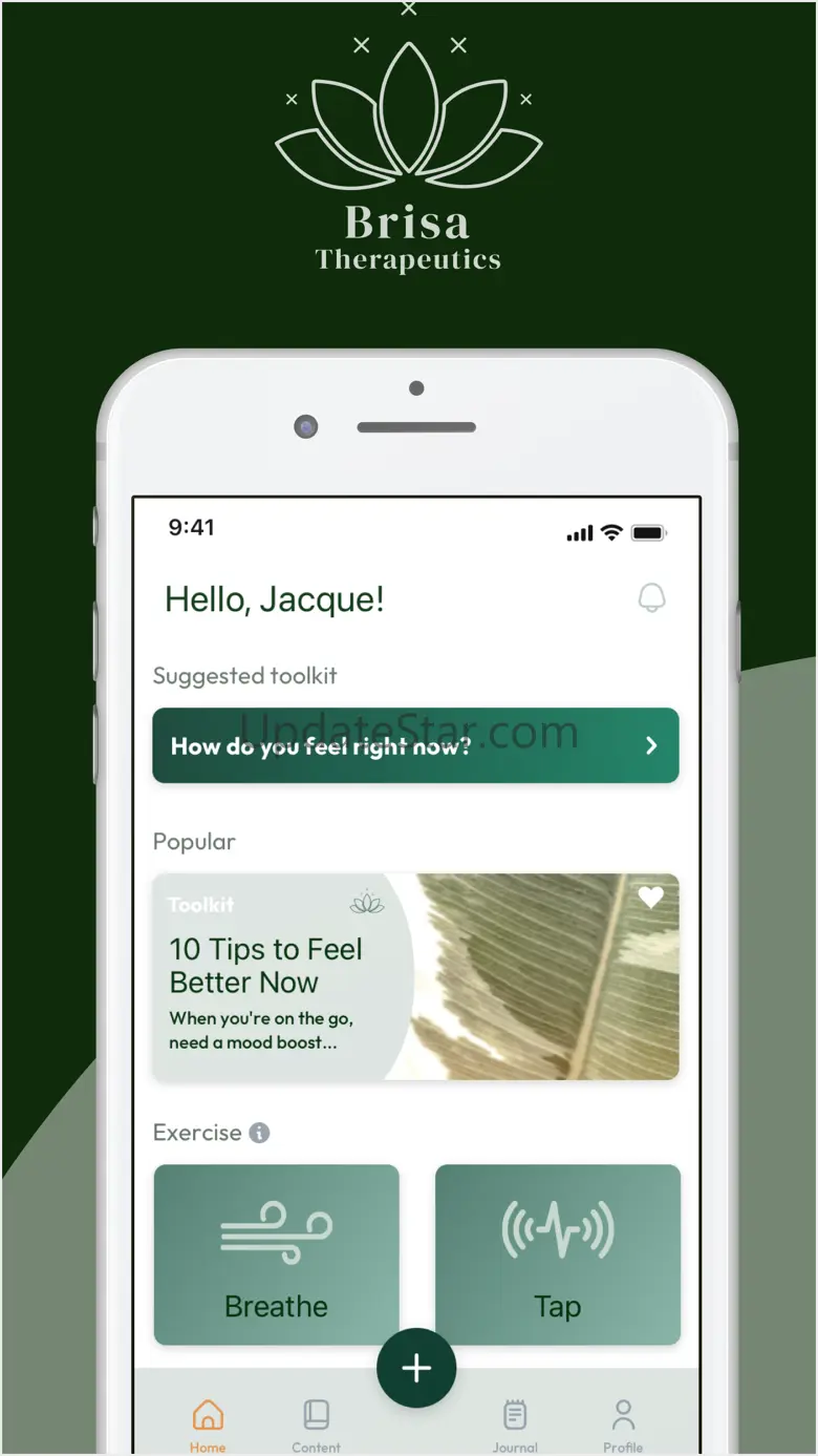 Brisa Therapeutics 1.0.7