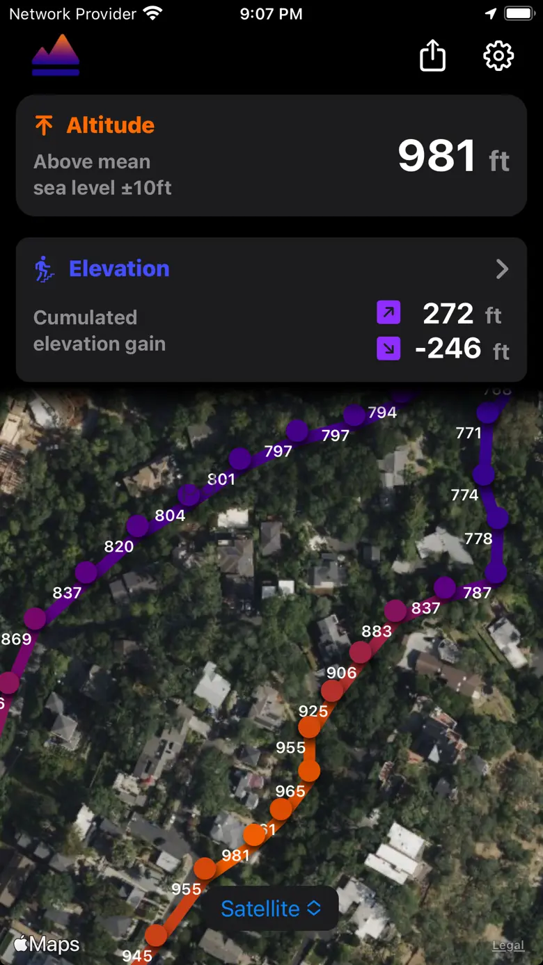 Elevation Tracker 2.6.5