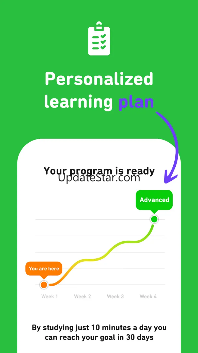 iSpeak: Languages learning app 1.3.27