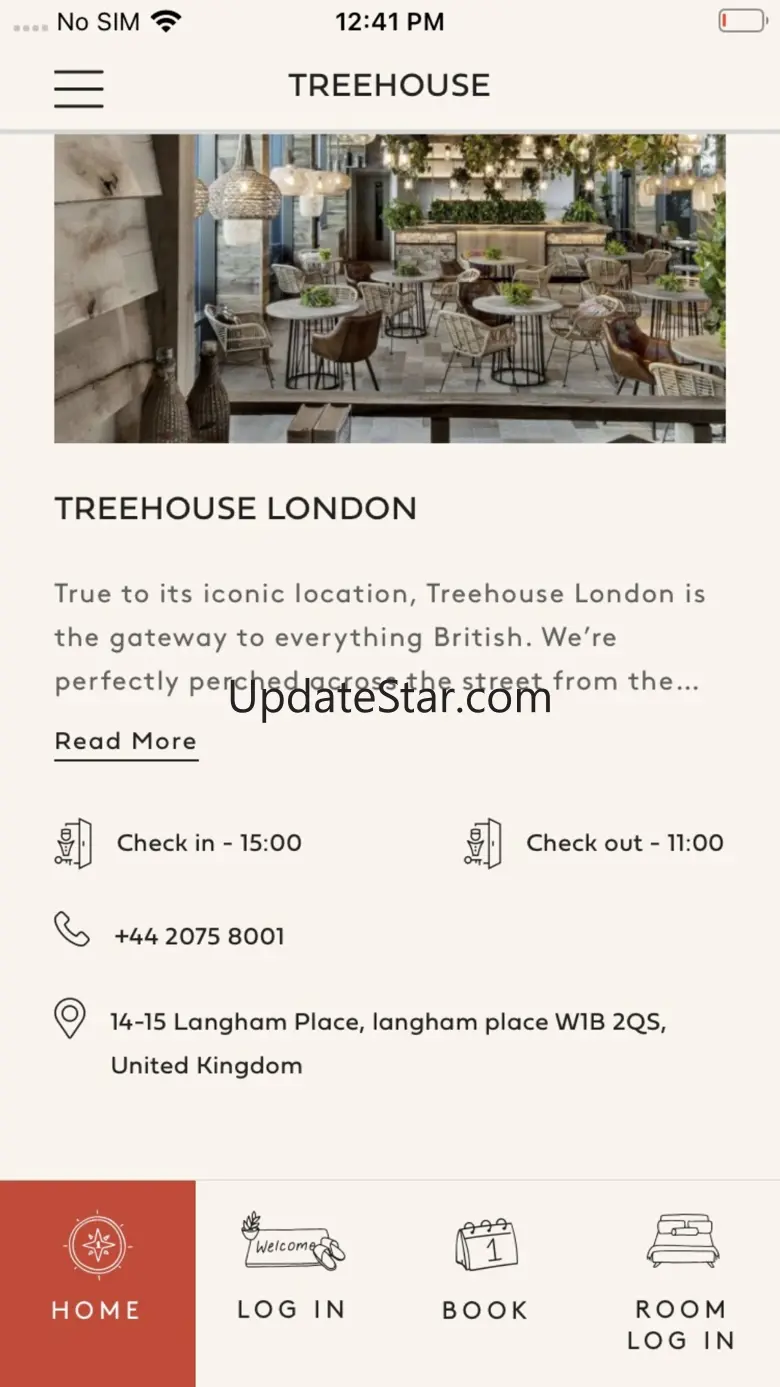 Treehouse Hotel 2.11