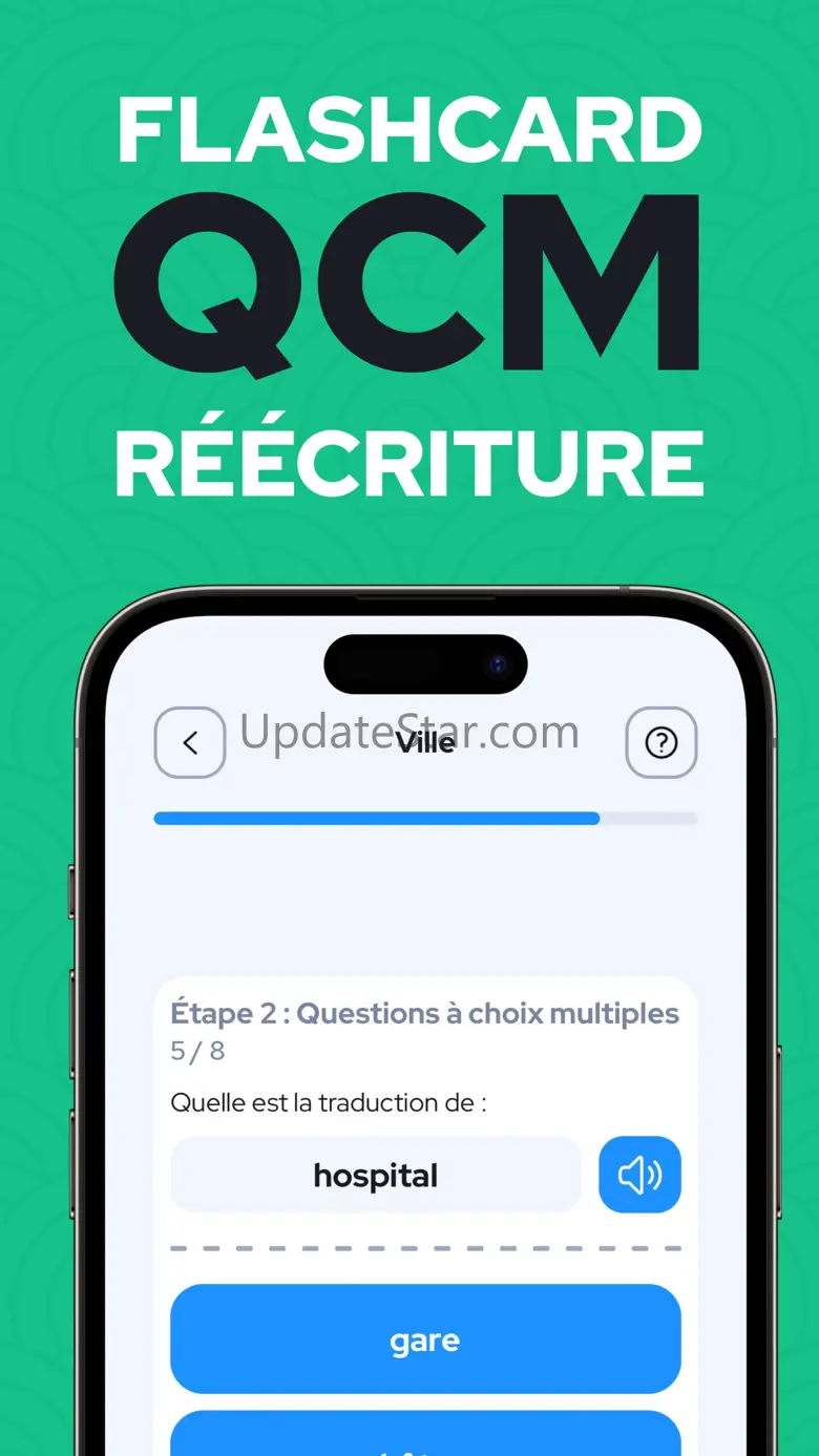 Vocabulity vocabulaire anglais 2.4.5