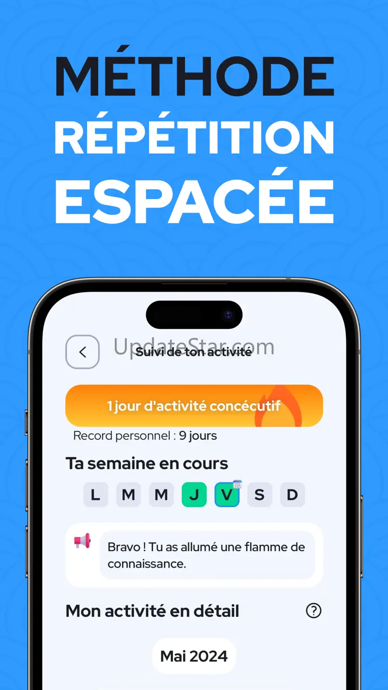 Vocabulity vocabulaire anglais 2.4.5