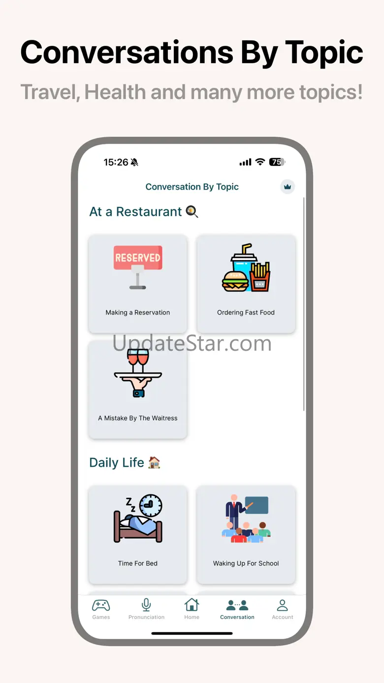 LanguageKit: Daily Vocabulary 1.3.4