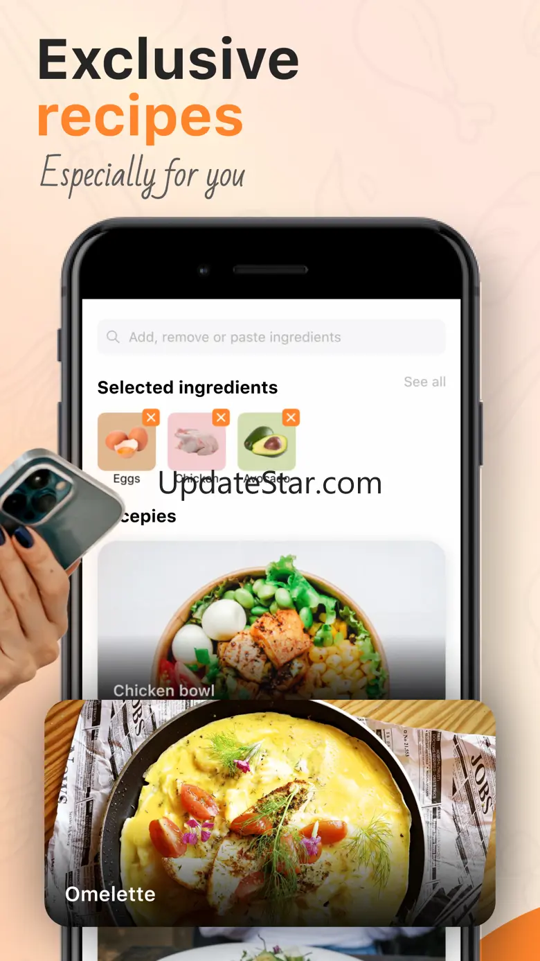All Recipes Dish Generator 1.3.1
