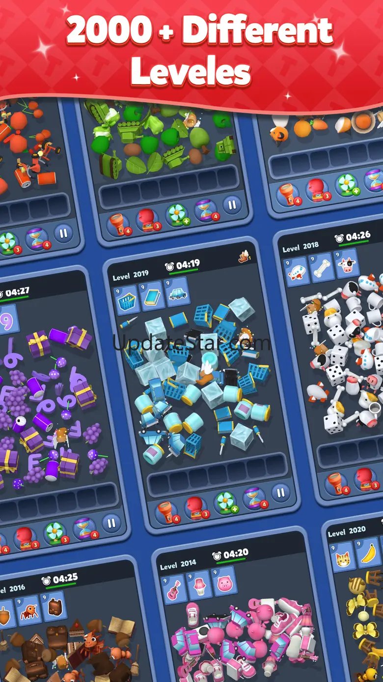 Trip Match 3D 1.2.25