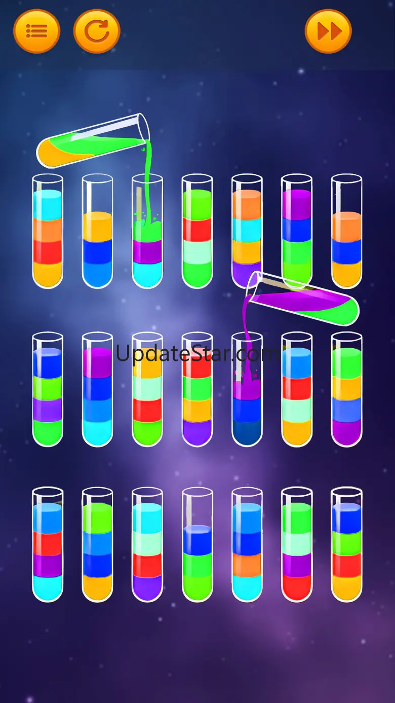 Get Color Water Sort Puzzle 3D 15.0