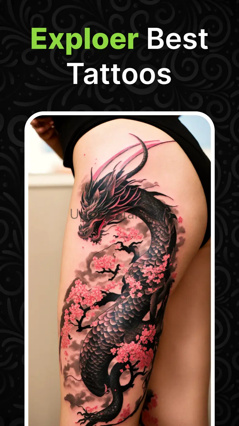 AI Tattoo Generator - Ink 1.0.1