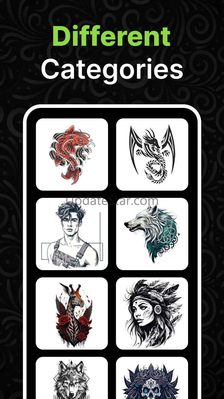AI Tattoo Generator - Ink 1.0.1