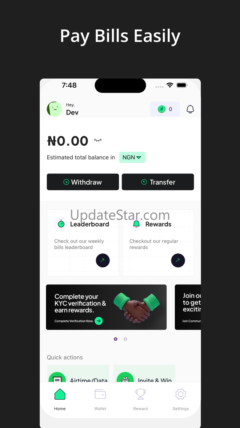 Crane App 1.0.9