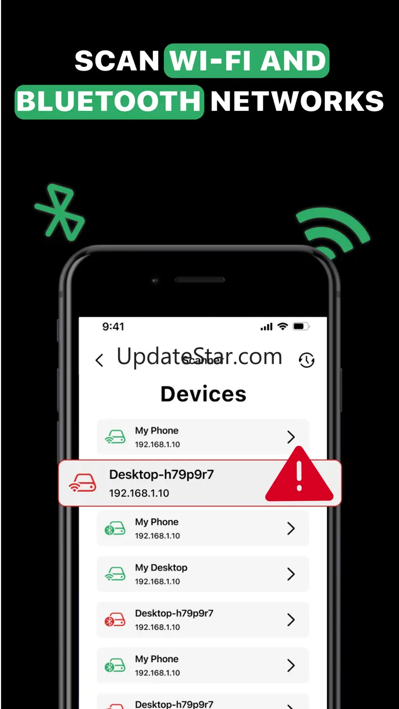 Home Monitor Security Wifi App 1.0