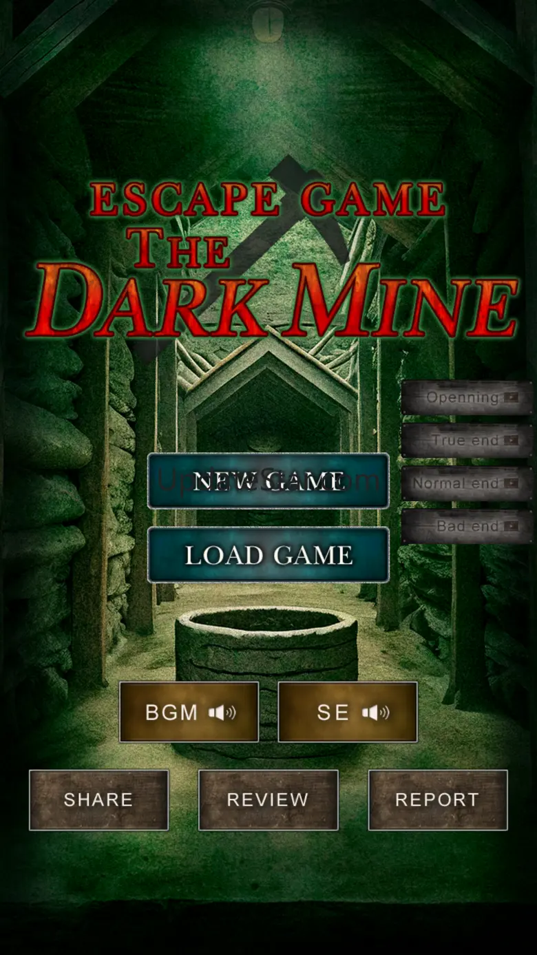 Escape Game THE DARK MINE 1.0.3