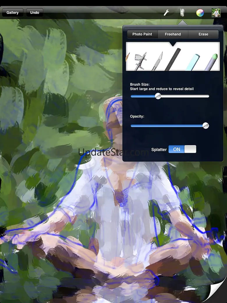 Artist's Touch for iPad 2.10
