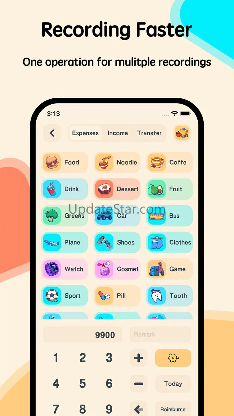 Meow Money manager 5.3.1