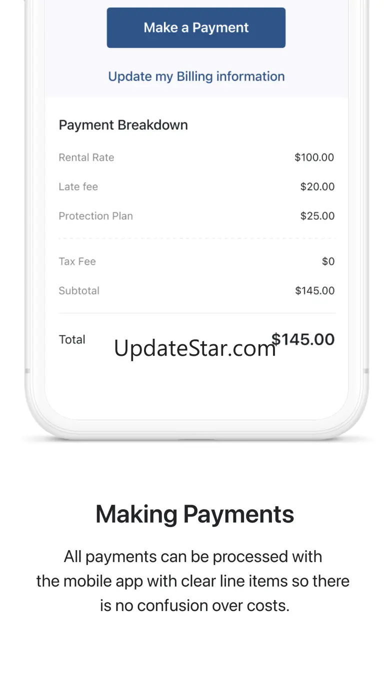 The Storage App 3.4.0
