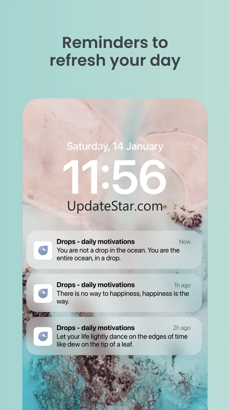 Drops - Daily Mindfulness 1.3.1