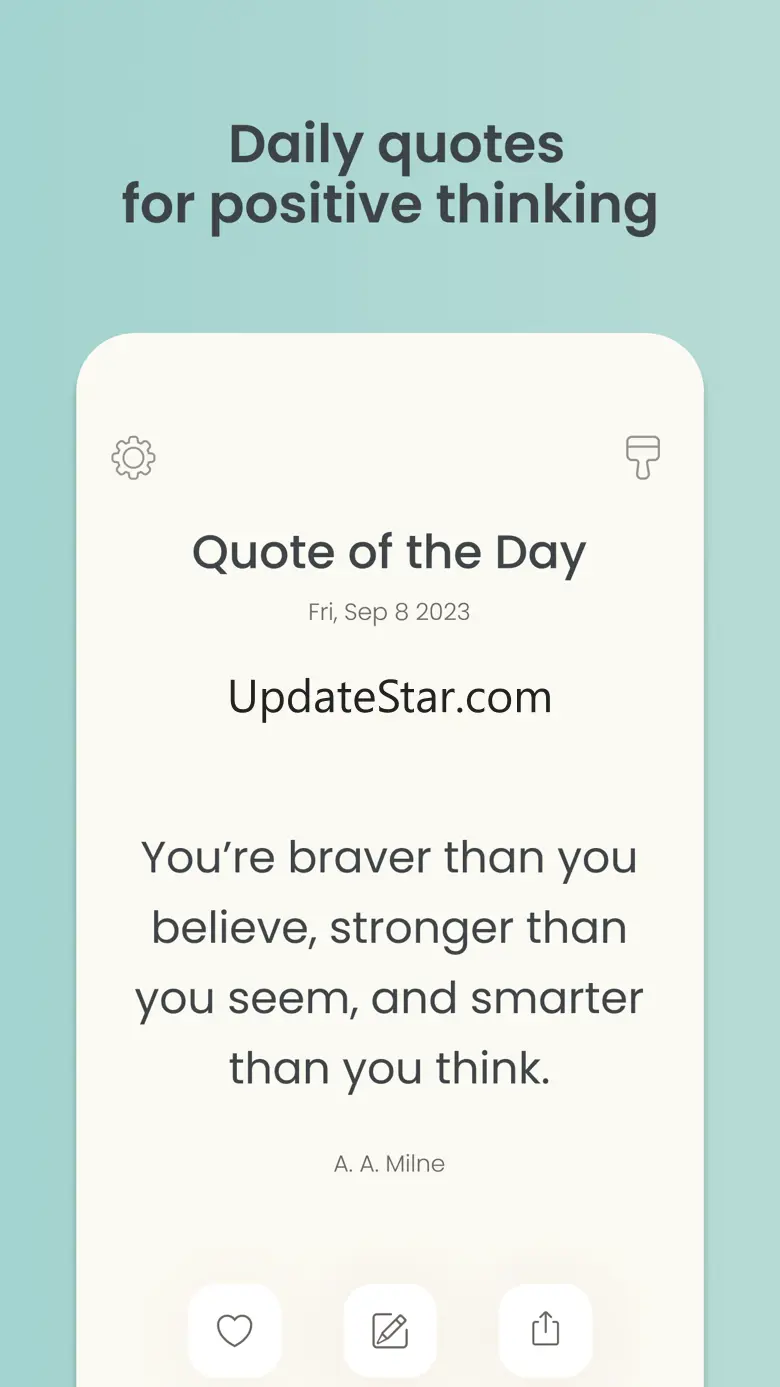 Drops - Daily Mindfulness 1.3.1