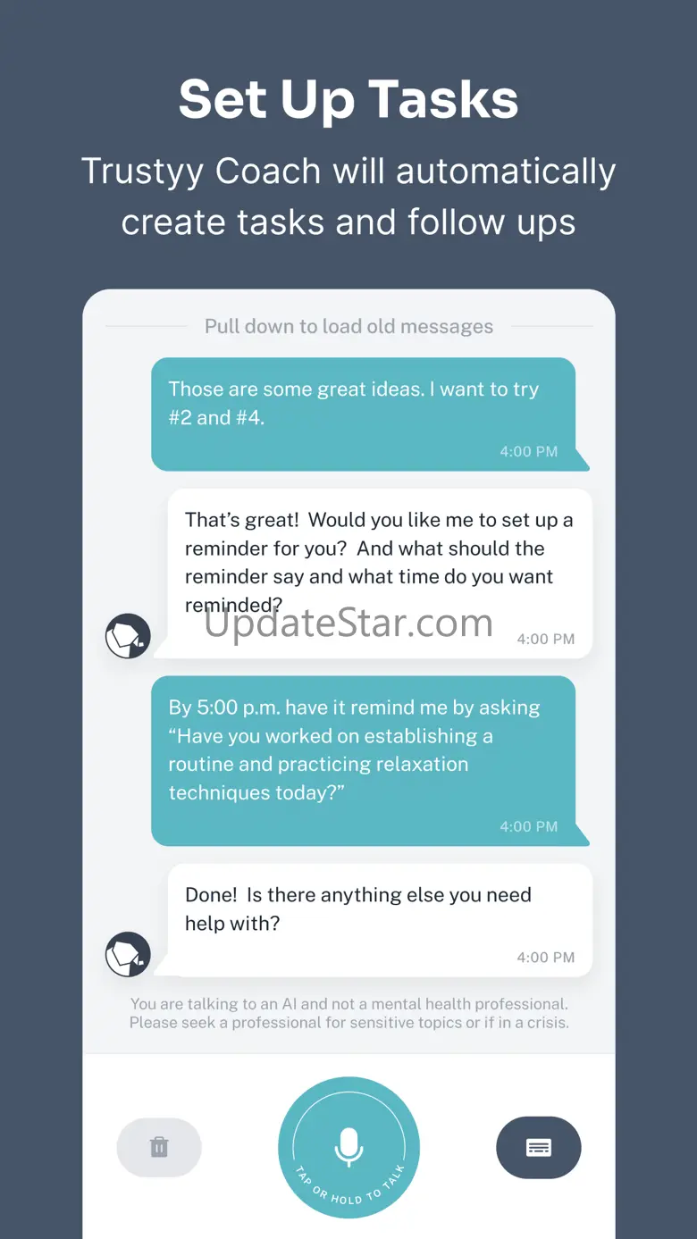 Trustyy: For Parents of Teens 3.0.1