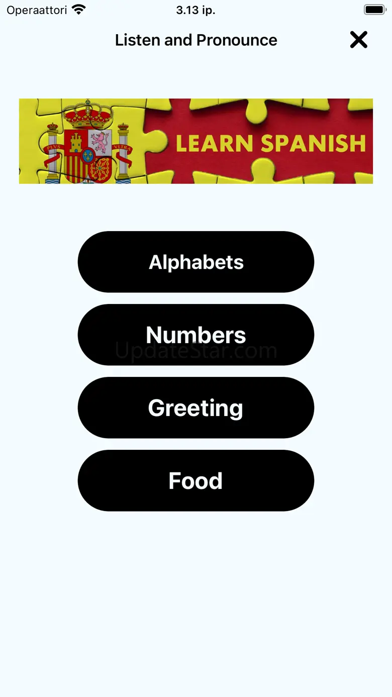Learn Spanish: Beginner, Basic 1.0