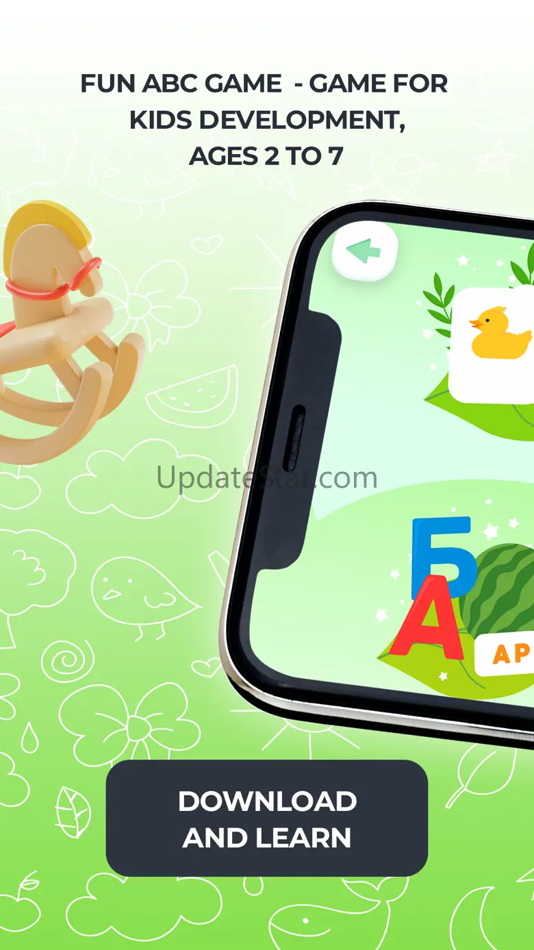 ABC Kids World: Alphabet Games 1.8.6
