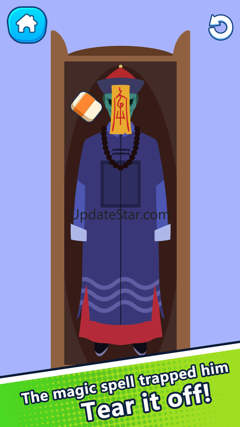 Eraser Magic:-Brain Test 1.2.8