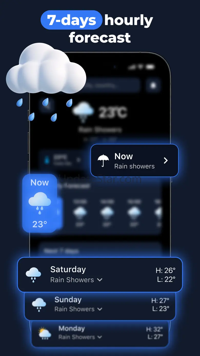 NOAA Weather Radar Live Map 1.8