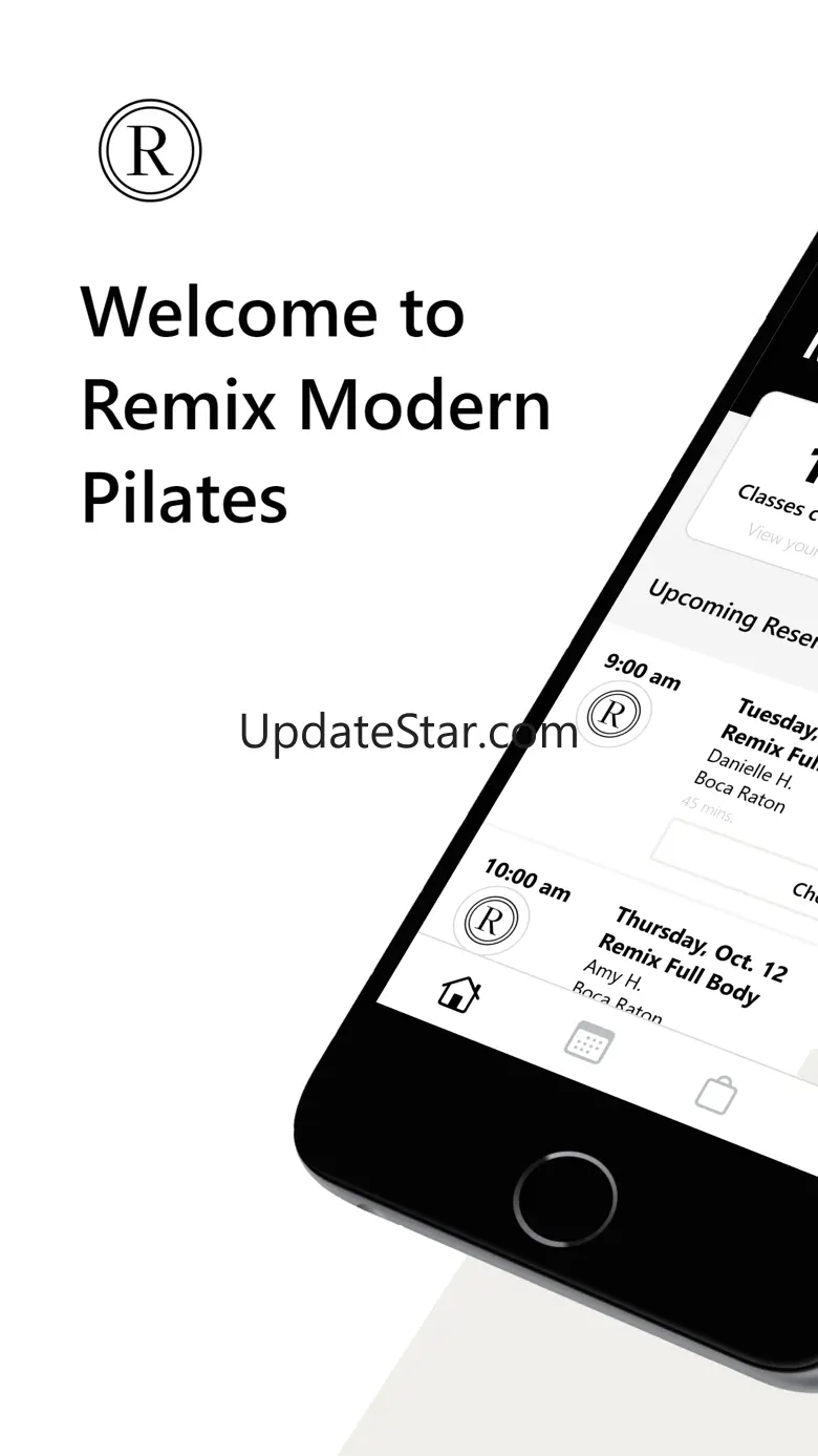 Remix Modern Pilates 1.0