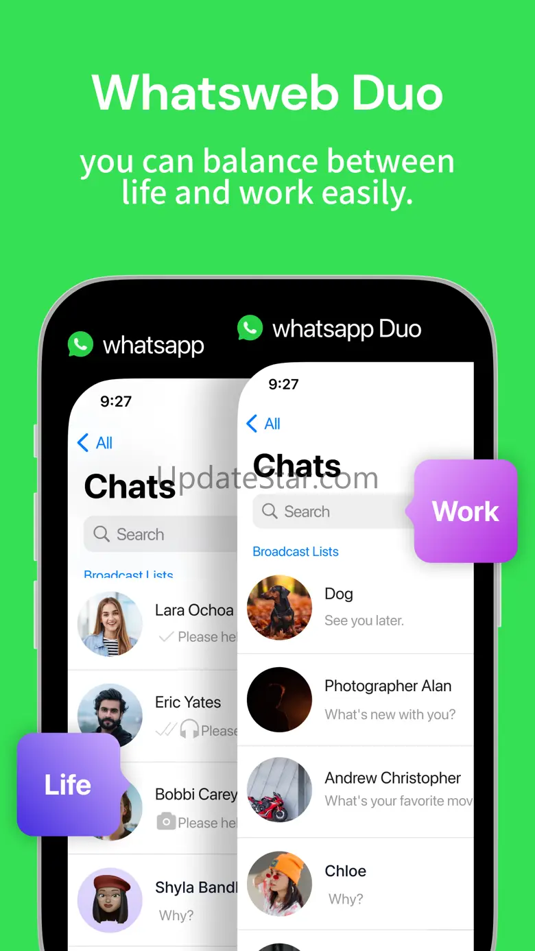 Whatsweb duo for whatsapp 1.1.7