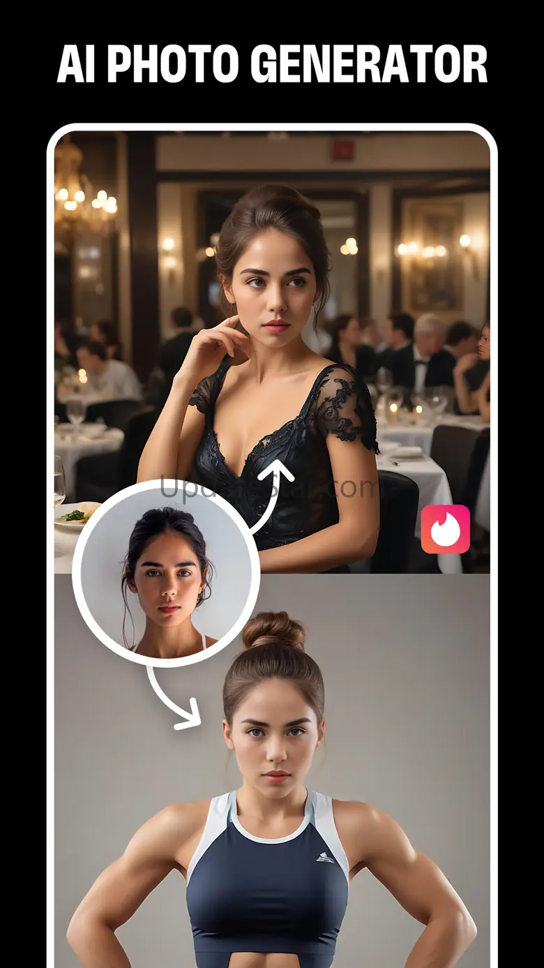 Artemis: AI Photo Generator 10.5