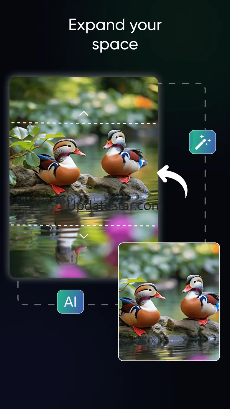 AI Image Extender - AI Expand 1.1