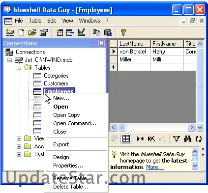 blueshell Data Guy 2.3.4