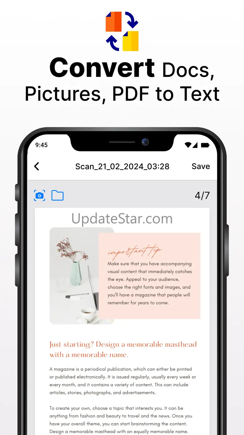 Translate Photo - Snap & Scan 1.0.8