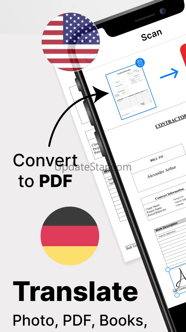 Translate Photo - Snap & Scan 1.0.8