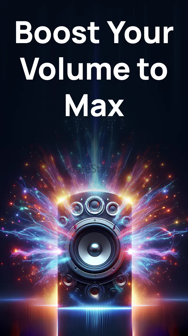 VolumeLab: Volume Booster 1.0