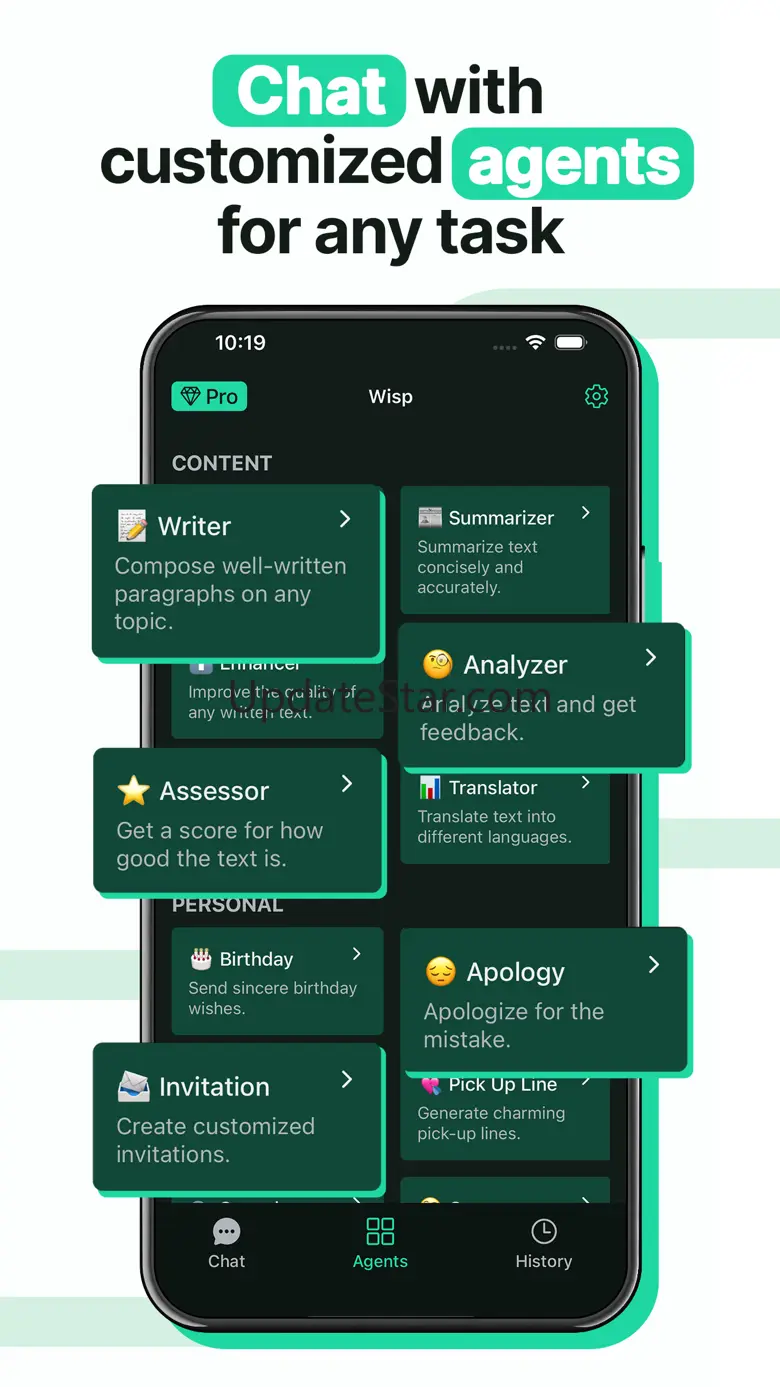 AI Chatbot - GPT 4.0 Chat Bot 1.0.10