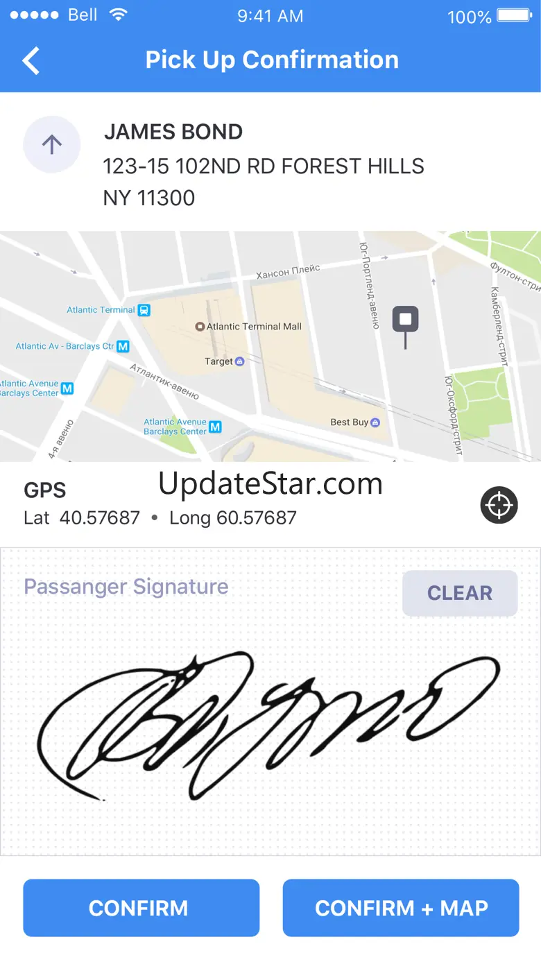 Dispatch.City - Driver 1.5.35